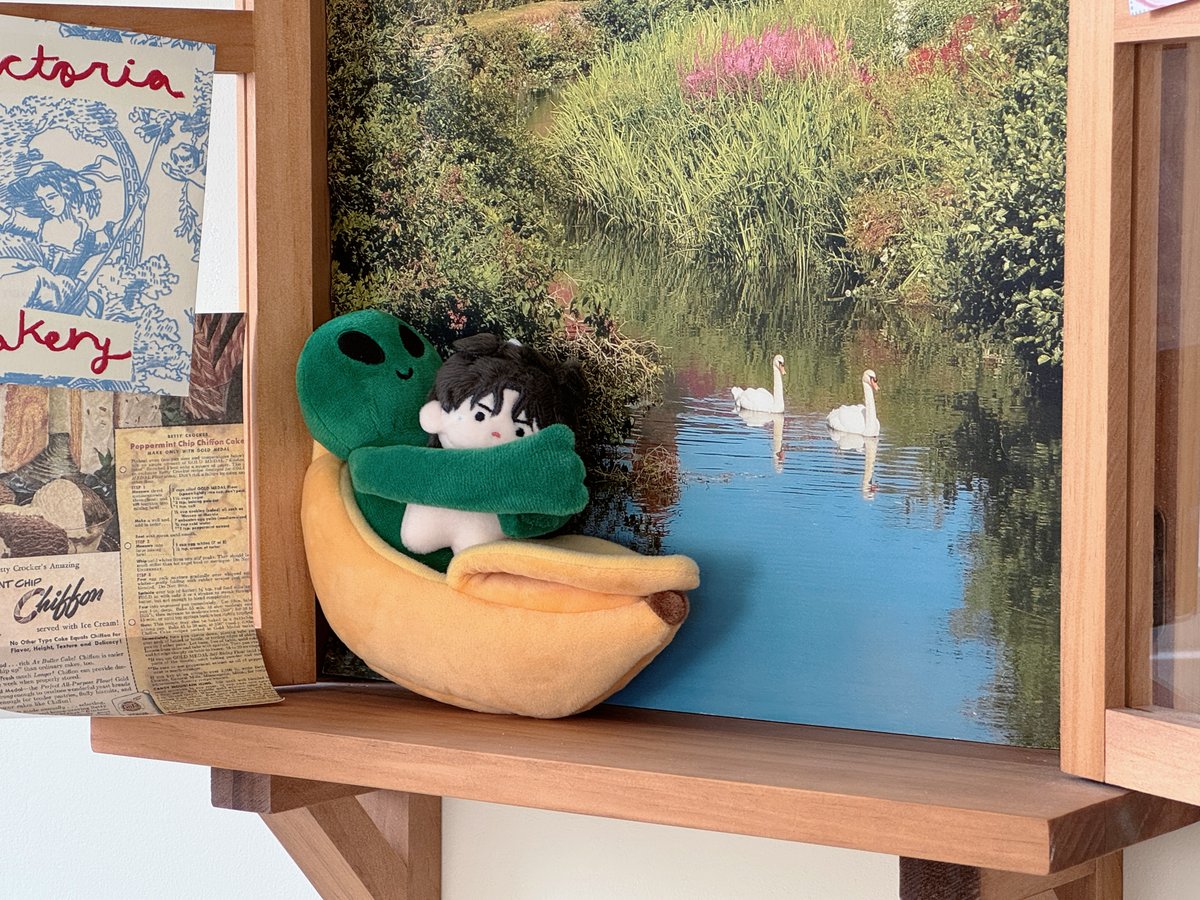 softyor_tor's tweet photo. RT+팔로워 분들 중 추첨하여 보내드려요🍌   

버섯&amp;바나나마켓 8/3 19:00 ~ (폼 오픈시까지 주문 가능) 
5cm &amp; 10cm (바나나침낭/표고&amp;독버섯) GO Dm plz

윗치폼 https://t.co/jpAJcCvgDW
홈 https://t.co/LqFpMK1rmR https://t.co/JHsGOEE5pR