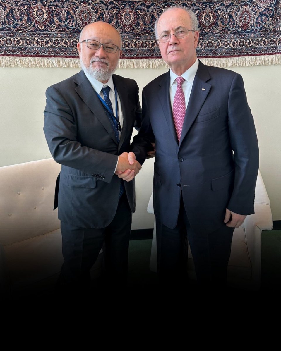 Full Statement : facebook.com/share/p/1ArgaQ…

English Translation: mofa.go.jp/press/release/…