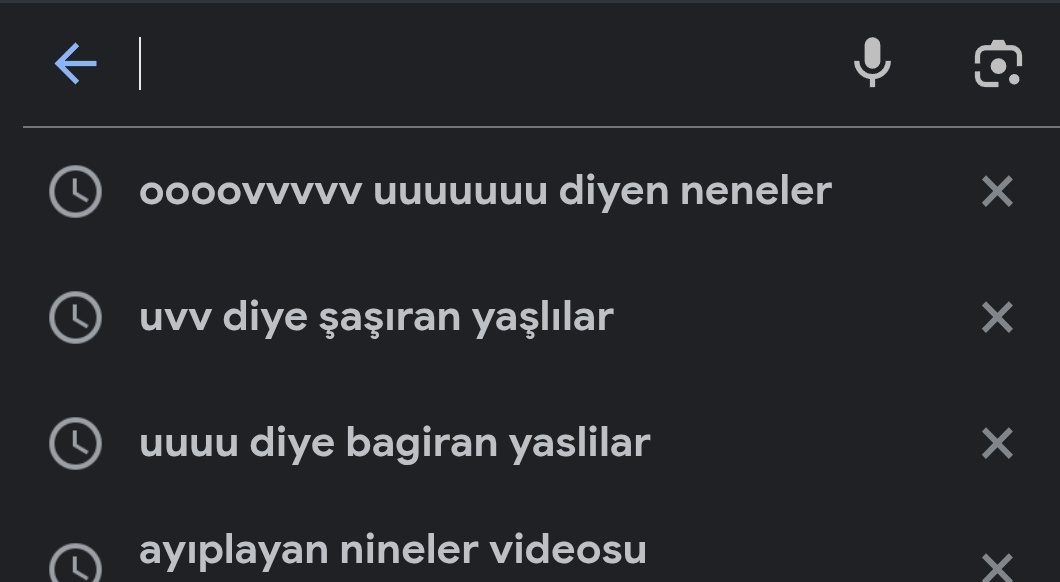 allah aşkına bana şu videoyu bulun