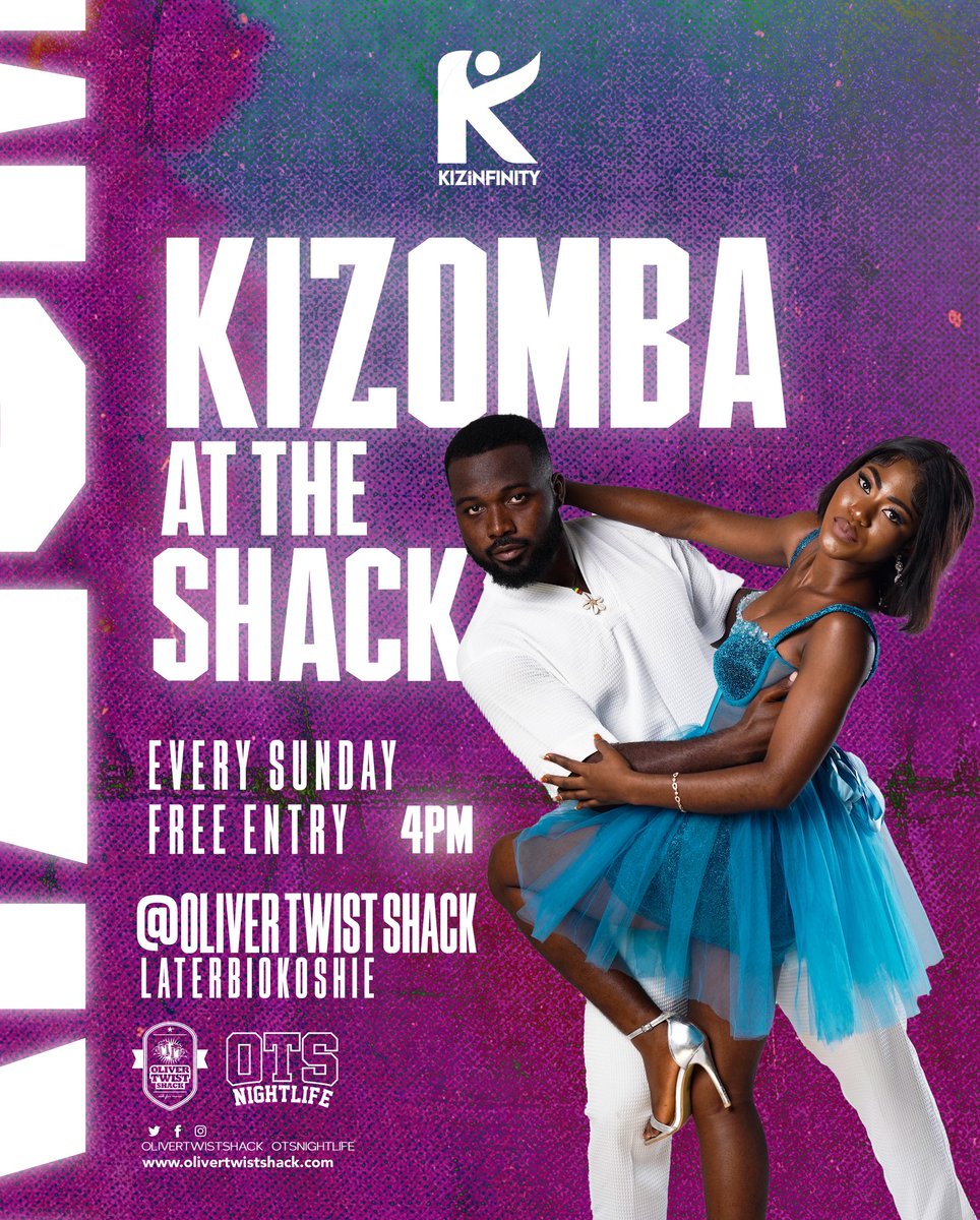 Oliver Twist Shack tweet media