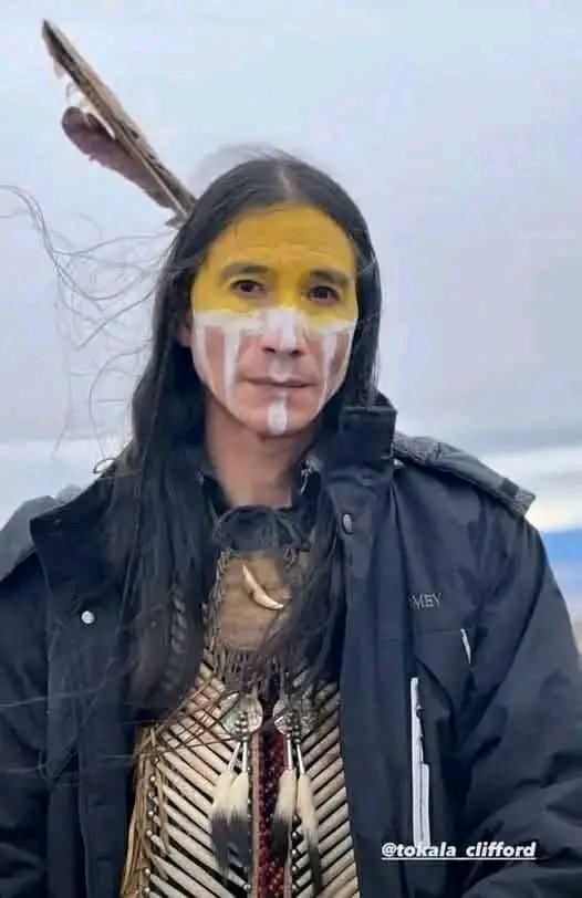 _nativeamerica's tweet image. I hope I get wishes, today is my birthdayProud to be Native American