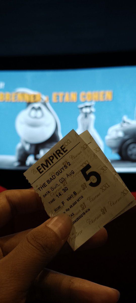 R_Project25's tweet image. Oh wow... Absolute Cinema...

Well Dreamworks, you&apos;ve done it again 🙌

#TheBadGuys2