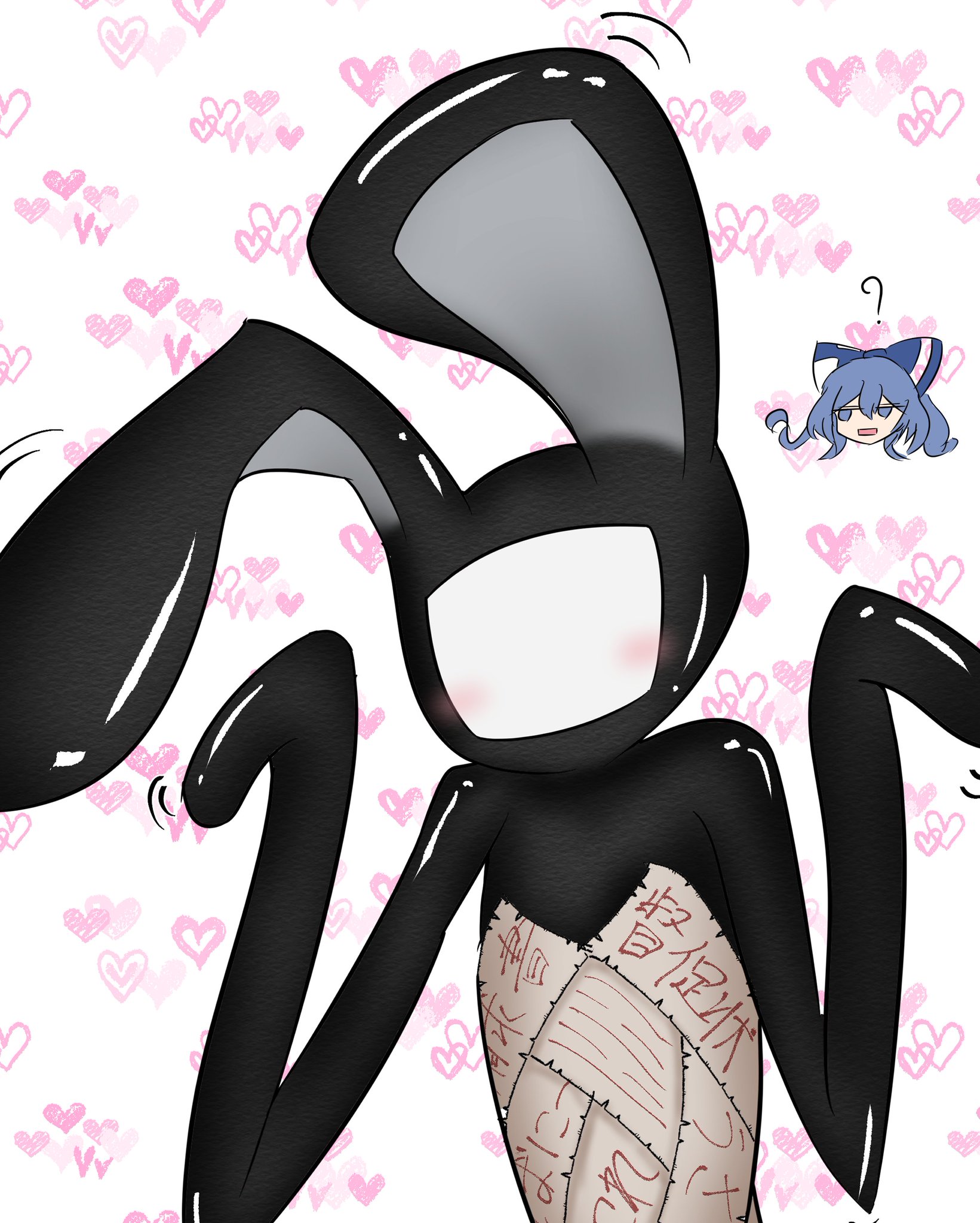 muscuto バニーガール EX 紫 MGM-EX03] Bunny Girl EX purple (Susanowo body type