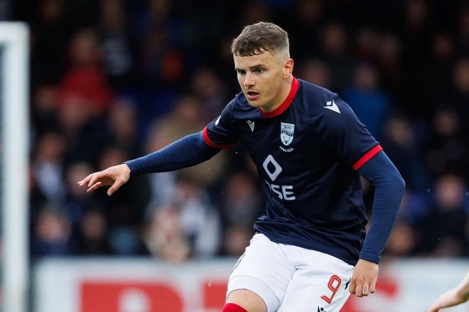 TheNottsReport's tweet image. 🚨𝗧𝗿𝗮𝗻𝘀𝗳𝗲𝗿 𝗡𝗲𝘄𝘀 | #Notts are interested in Ross County striker Ronan Hale.

League One outfit Reading are also interested amongst other clubs. 

(📝@reluctantnicko)