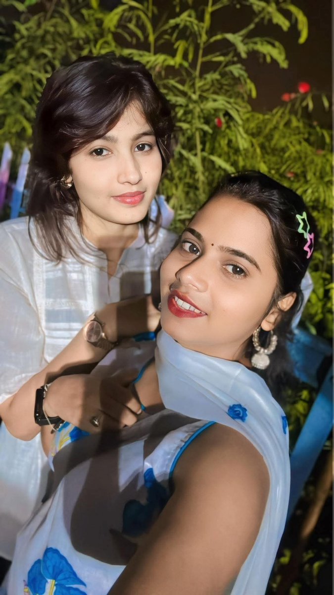 Me and my cute friend 😘