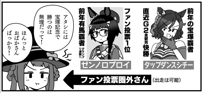 https://t.co/eqzYaNt4YC 描いてますが。思ったよりも「ウマ娘の漫画だな・・・」感がでてきています 