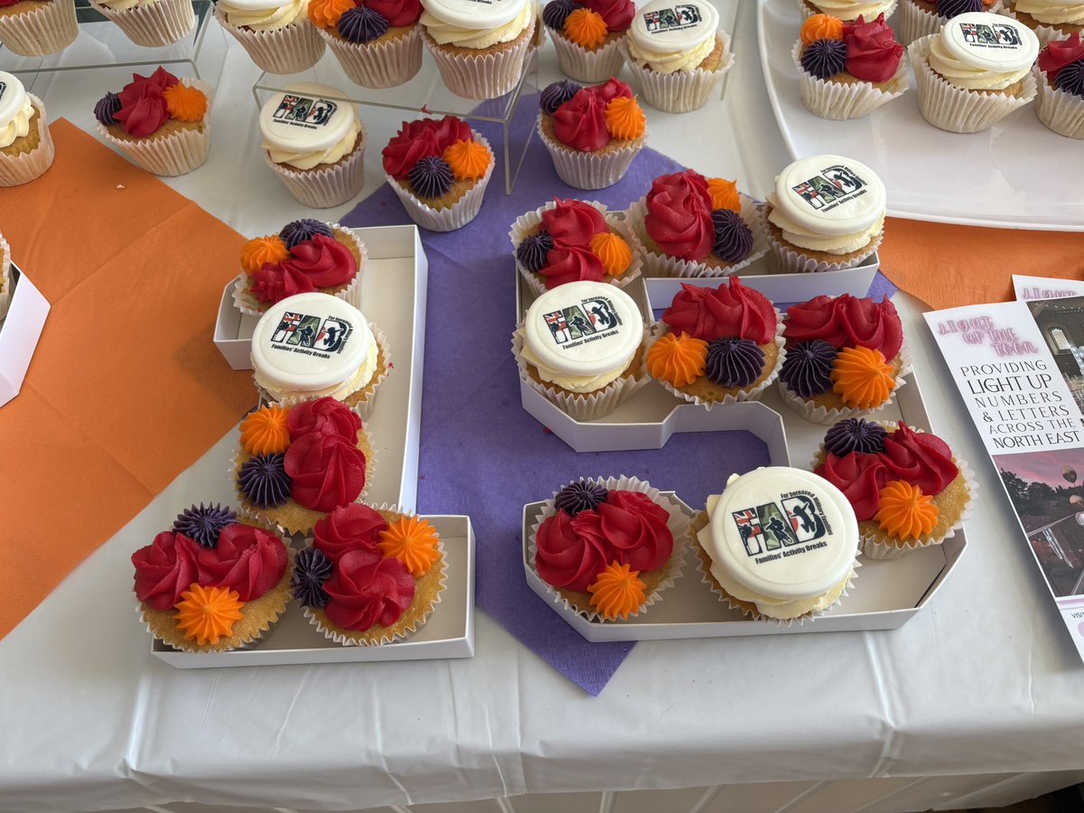 Privilege to join in the celebration of 15 years of FAB Camps with <a href="/FriendsofFAB/">Friends of FAB</a>. A wonderful charity doing such a great job of providing support for bereaved military families.