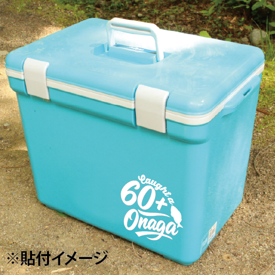 memenet36_shop's tweet photo. 60cm超の #尾長グレ を釣った証─
#カッティングステッカー 登場！

「自慢したいけど、あからさまなのはちょっと…」という方に最適の“さりげなくカッコいい”デザイン。

耐水・耐候だからクーラーや車に◎

▶ご購入はこちら
https://t.co/TLAJsNKKel

#グレ #釣りステッカー #釣り好きと繋がりたい https://t.co/DyNqbr9vxG
