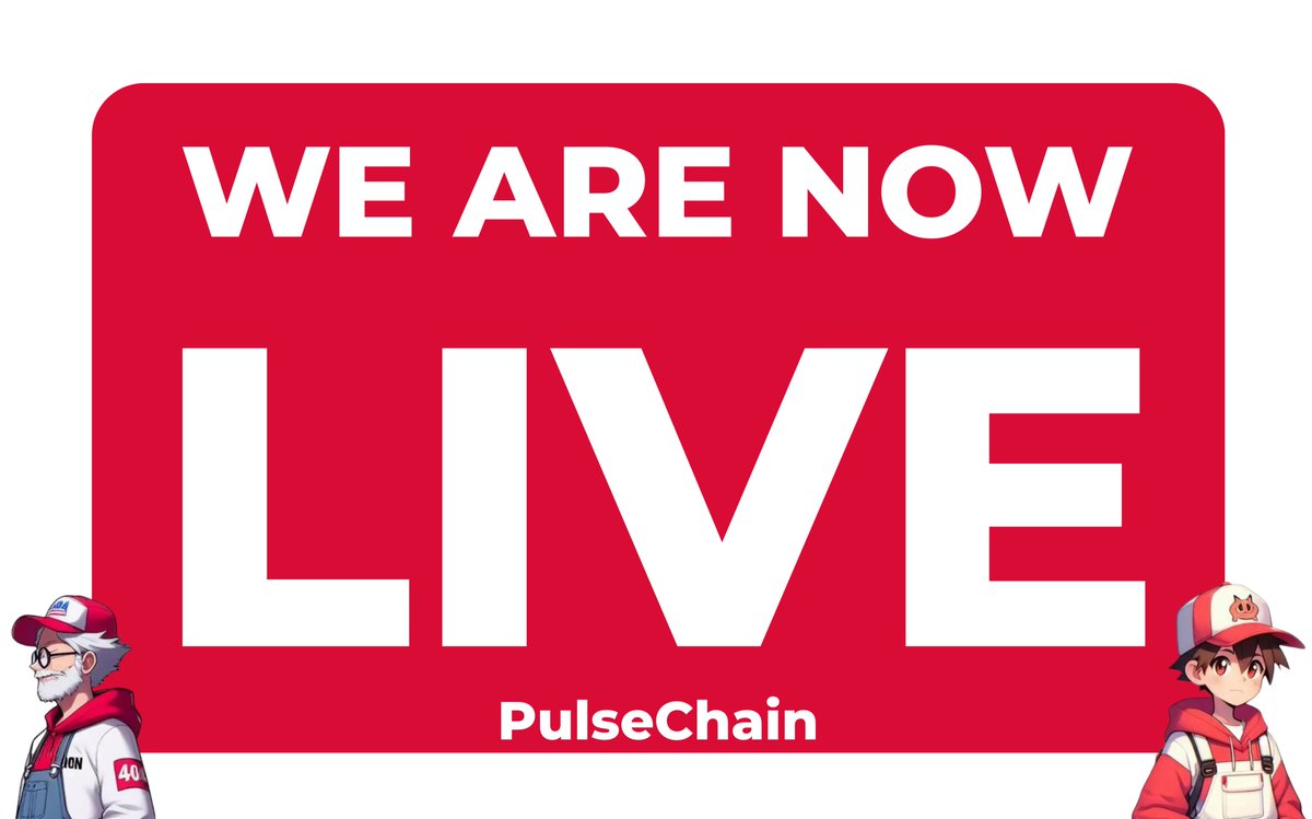$FOFMON - We assure you, we are live!