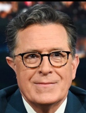 GioBruno1600's tweet image. How did you feel waking up knowing that Stephen Colbert was fired, and PBS & NPR were defunded?