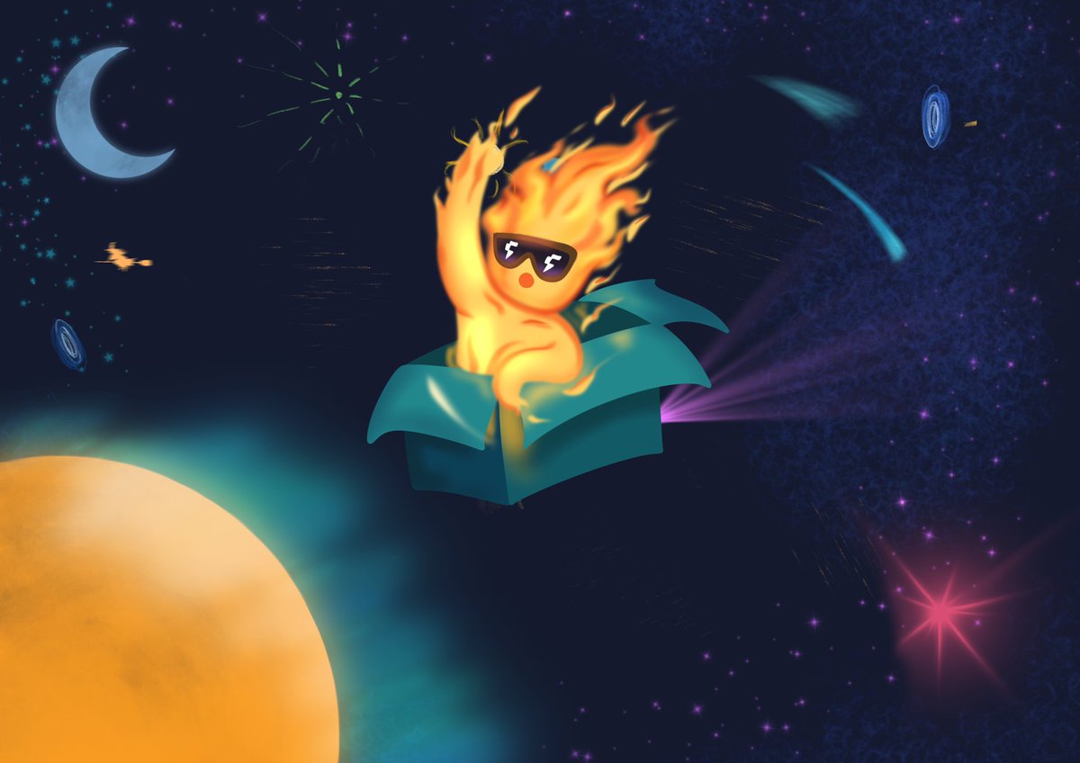 Gfogo Fogees🔥

I’m a <a href="/FogoChain/">Fogo</a> maxi🔥

My brain is completely flooded with <a href="/FogoChain/">Fogo</a> stuff🔥

Share the spark🔥➡️