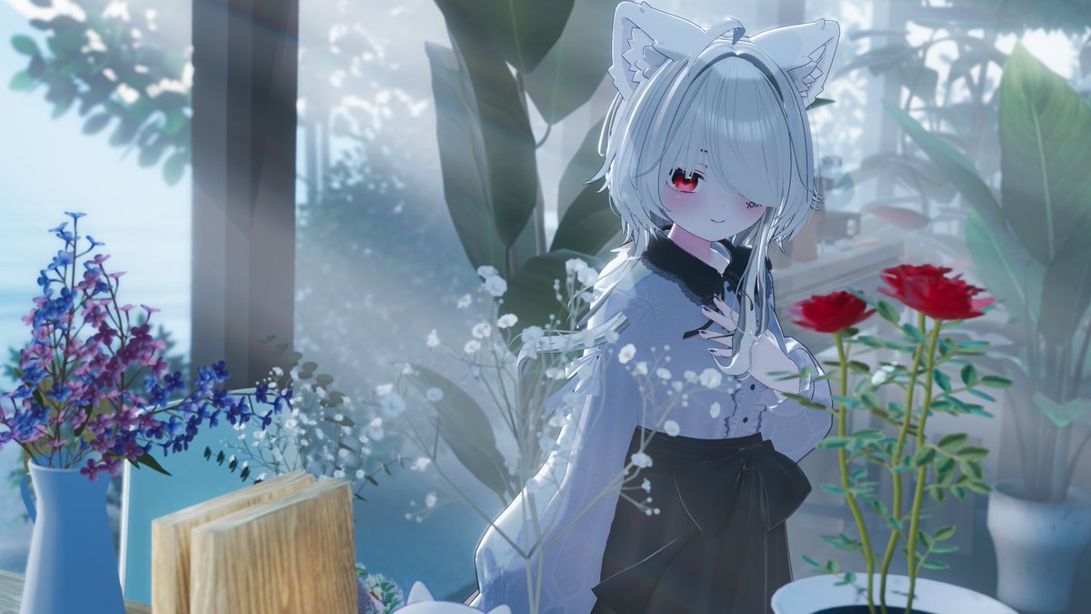 fade in
By iochiMochiMochi
#VRChatphotography #VRChat