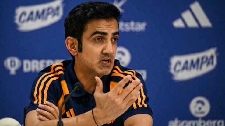 Gautam Gambhir's coaching has disappointed me. 💔

#INDvsENG || #gautamgambhir ||