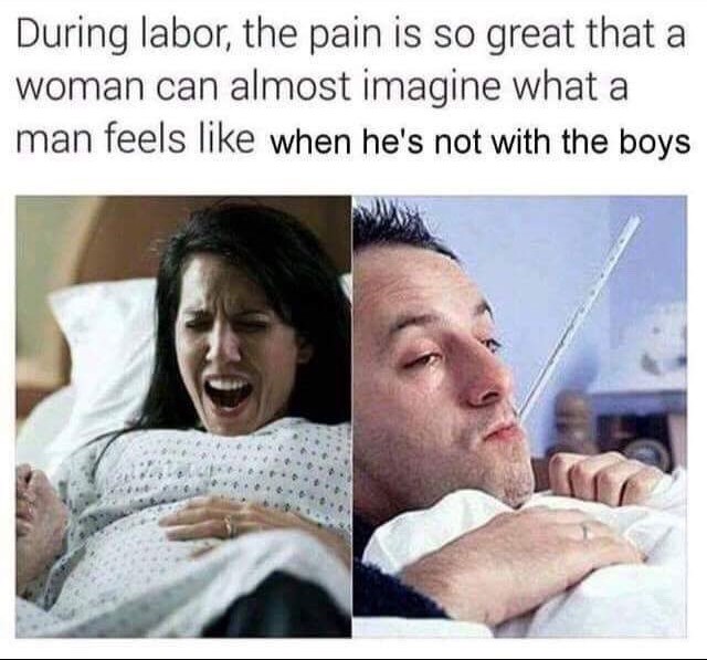 She'll never understand this pain.