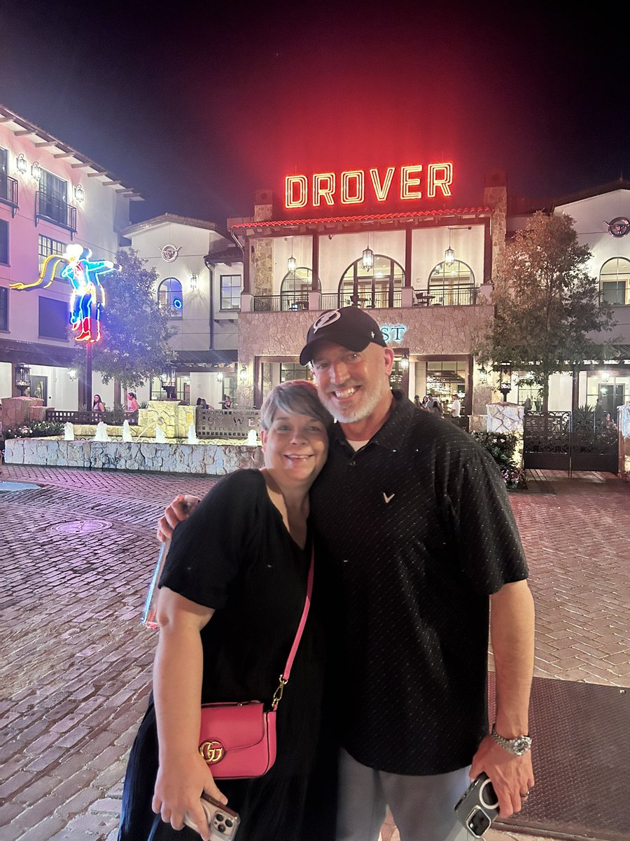 Happy Anniversary Merri ❤️
23 years of adventures, raising a family, experiences-gaining wisdom, overcoming, blessings, ministry, and ever increasing in every area of our lives. While 23 yrs are in the books…