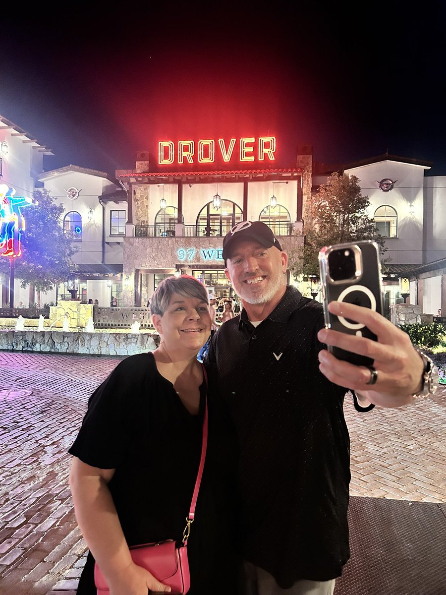 aarondewinter's tweet photo. Happy Anniversary Merri ❤️
23 years of adventures, raising a family, experiences-gaining wisdom, overcoming, blessings, ministry, and ever increasing in every area of our lives. While 23 yrs are in the books… https://t.co/kTP33ASka9