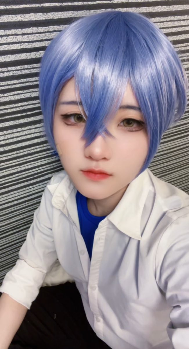 #にじおや  いました〜！初出し👻🔪
 自撮りないなってた、どうして
