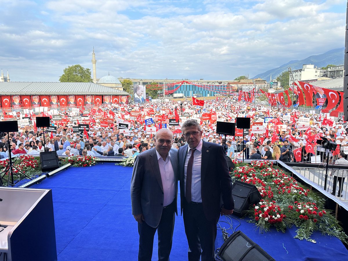 Bursa’dan Selamlar..