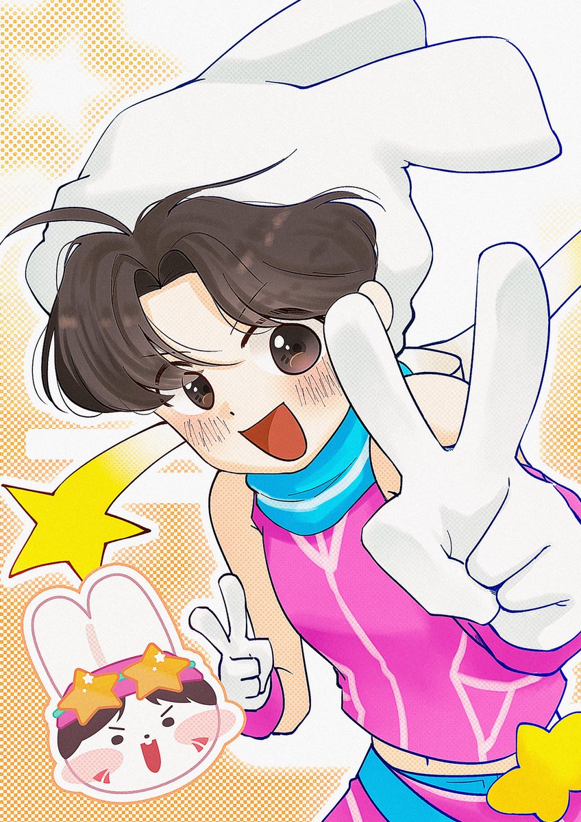 Bultan_'s tweet image. #완소_토ㄲi는_ㄴrl운명
#WILL_YOU_LOVE_RABBIT_FOR

축전으로 참여했습니다!!!

넘넘넘 행복한 공간 만들어주셔서 감사해요♡
 빠비를 위하여어어..~....!.!!.!!!//// 
빱아. 
나. 
너.. ...    .... 랑하니까.