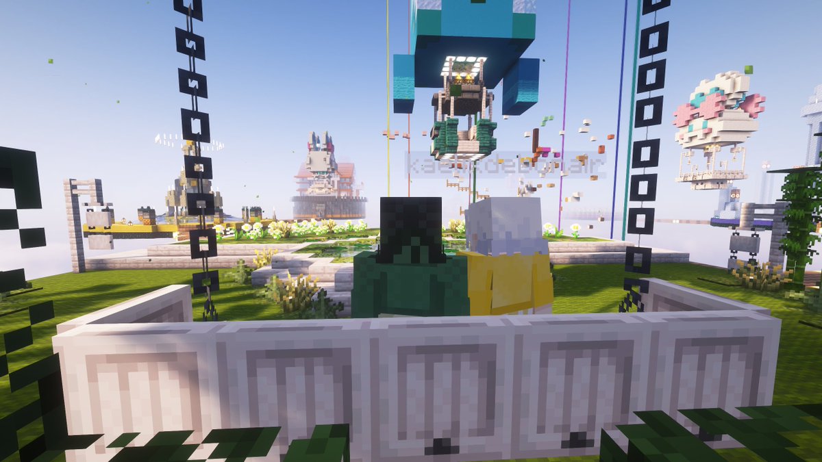 Stream over !! I had so much fun, what a wonderful event 🥺 Thank you for stopping by !!