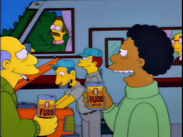 SimpsonsFiles's tweet image. Missing children? Sounds like Springfield's got a discipline problem.