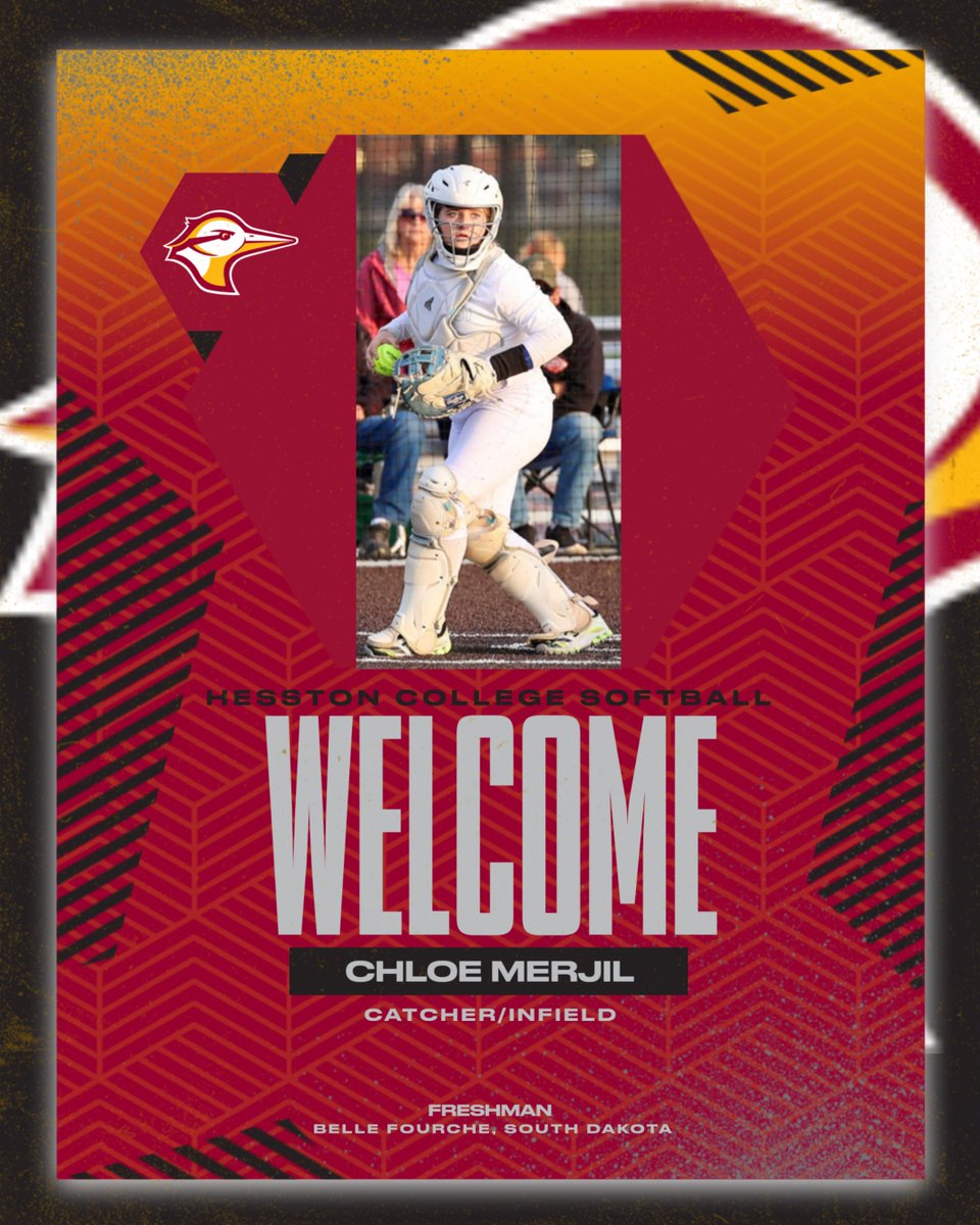 A big welcome to our next new addition, Chloe Merjil!