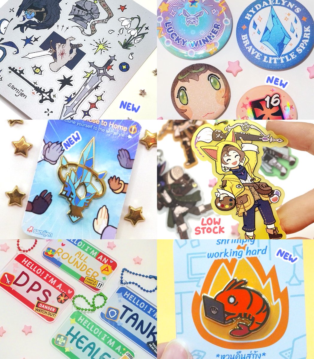 ✨ Shop Open!! ✨

ร้านเปิดแล้ววว สามารถช็อปได้ที่เว็บ Friendii เลยค่ะ (ลิงค์ใต้ทวิต)

Shop open! For worldwide/international orders, please go to my Etsy (Links below) For South East Asia, you could go to either Etsy or Friendii (though I’d love for you to try out Friendii!) 💛