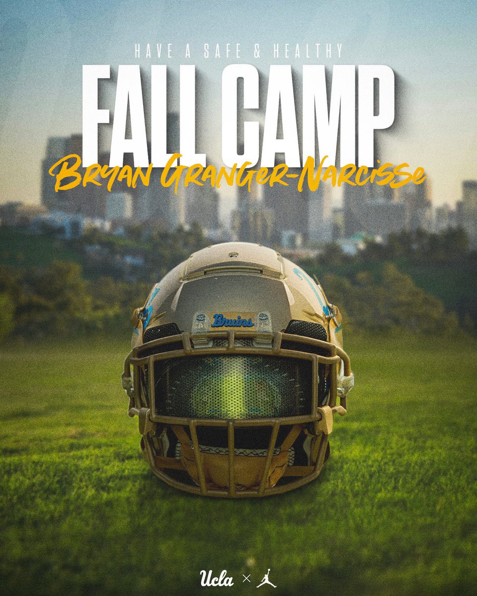 Bryan Granger-Narcisse (@bryan_gnarcisse) on Twitter photo “Locked in and ready to work. Let’s make this fall camp count 💯💪 #UCLA #FallCamp #BruinsBuilt”<a href="/UCLAFBRecruit/">UCLA Football Recruiting</a> <a href="/sheapitts20/">Shea Pitts</a> <a href="/NadeFootball/">CHAMINADE FOOTBALL</a> <a href="/coachchucs/">David Machuca</a> <a href="/Dkeyes2/">Dennis Keyes</a> <a href="/BlairAngulo/">Blair Angulo</a> “Locked in and ready to work. Let’s make this fall camp count 💯💪 #UCLA #FallCamp #BruinsBuilt”<a href="/UCLAFBRecruit/">UCLA Football Recruiting</a> <a href="/sheapitts20/">Shea Pitts</a> <a href="/NadeFootball/">CHAMINADE FOOTBALL</a> <a href="/coachchucs/">David Machuca</a> <a href="/Dkeyes2/">Dennis Keyes</a> <a href="/BlairAngulo/">Blair Angulo</a>