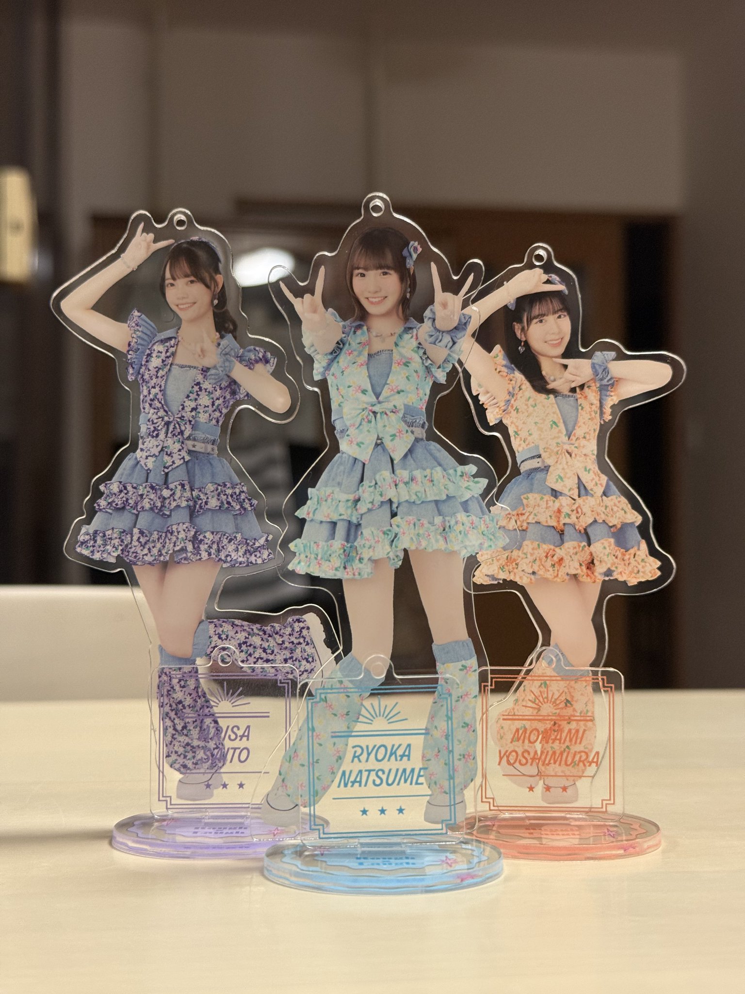 あんこ　　ラブブ　アクリル 描き下ろし 桜小路 きな子 アクリルスタンド(大) [ラブライブ