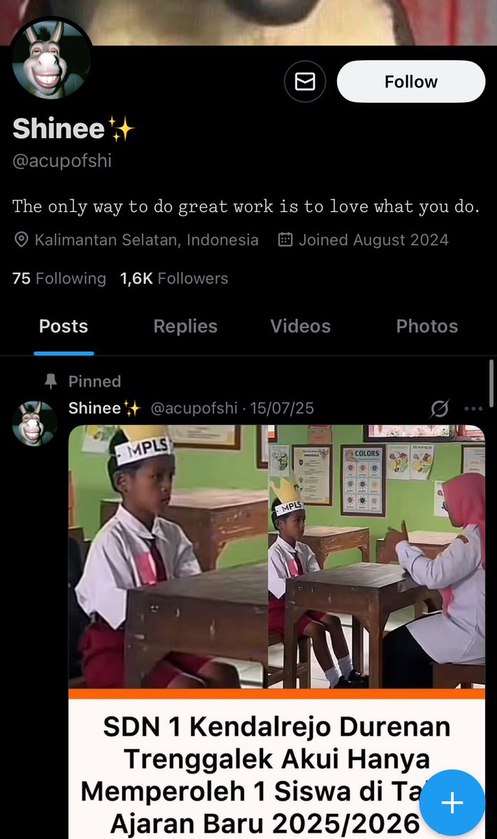 Please do not bother to engage with this account and its kind, it is a reflection of the worst of the worst kind of twitter: disinformation, engagement farm, affiliate links etc etc — just report &amp; block them.