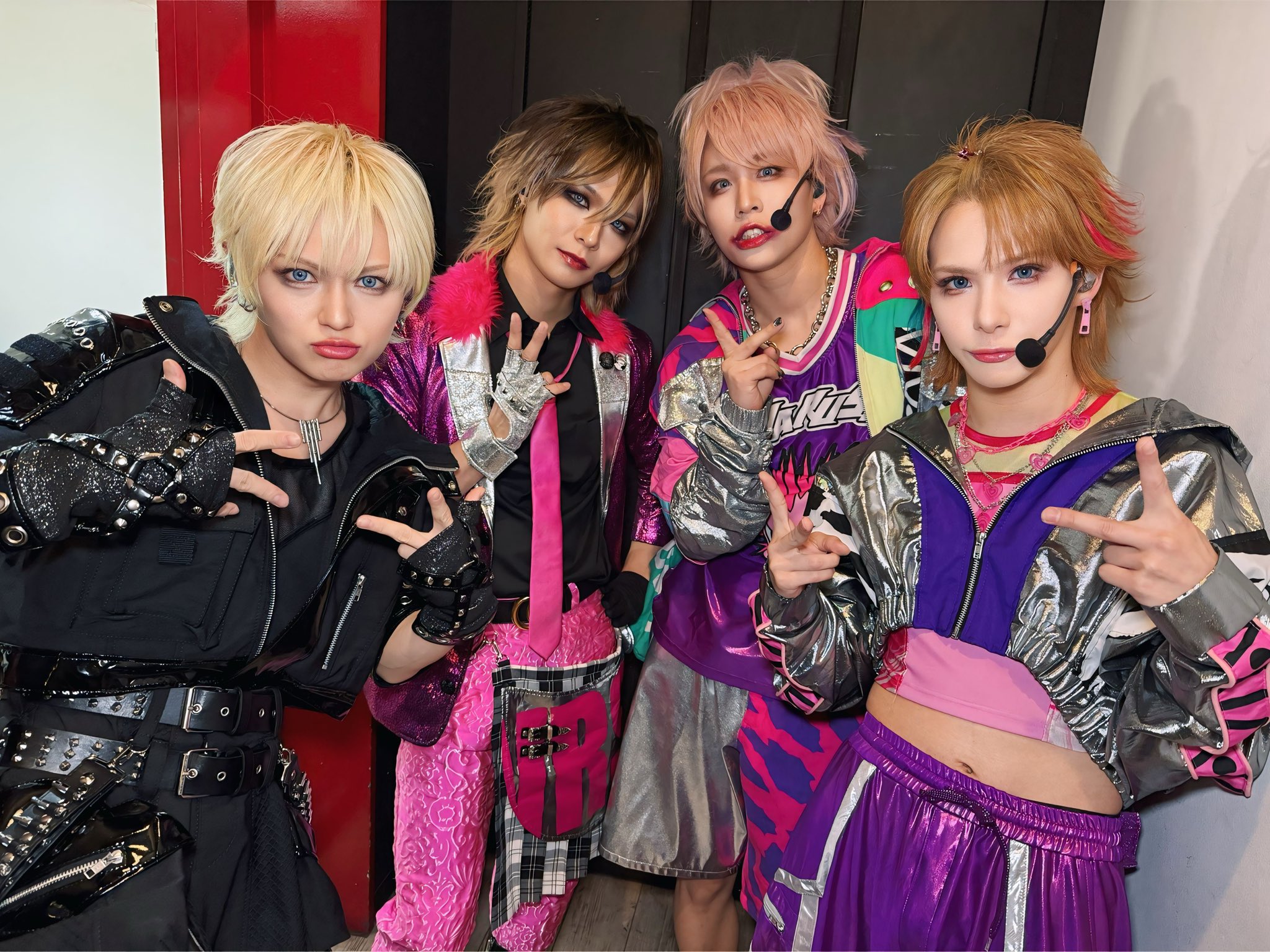 ビバラッシュOFFICIAL@9/14代官山UNIT on X: 