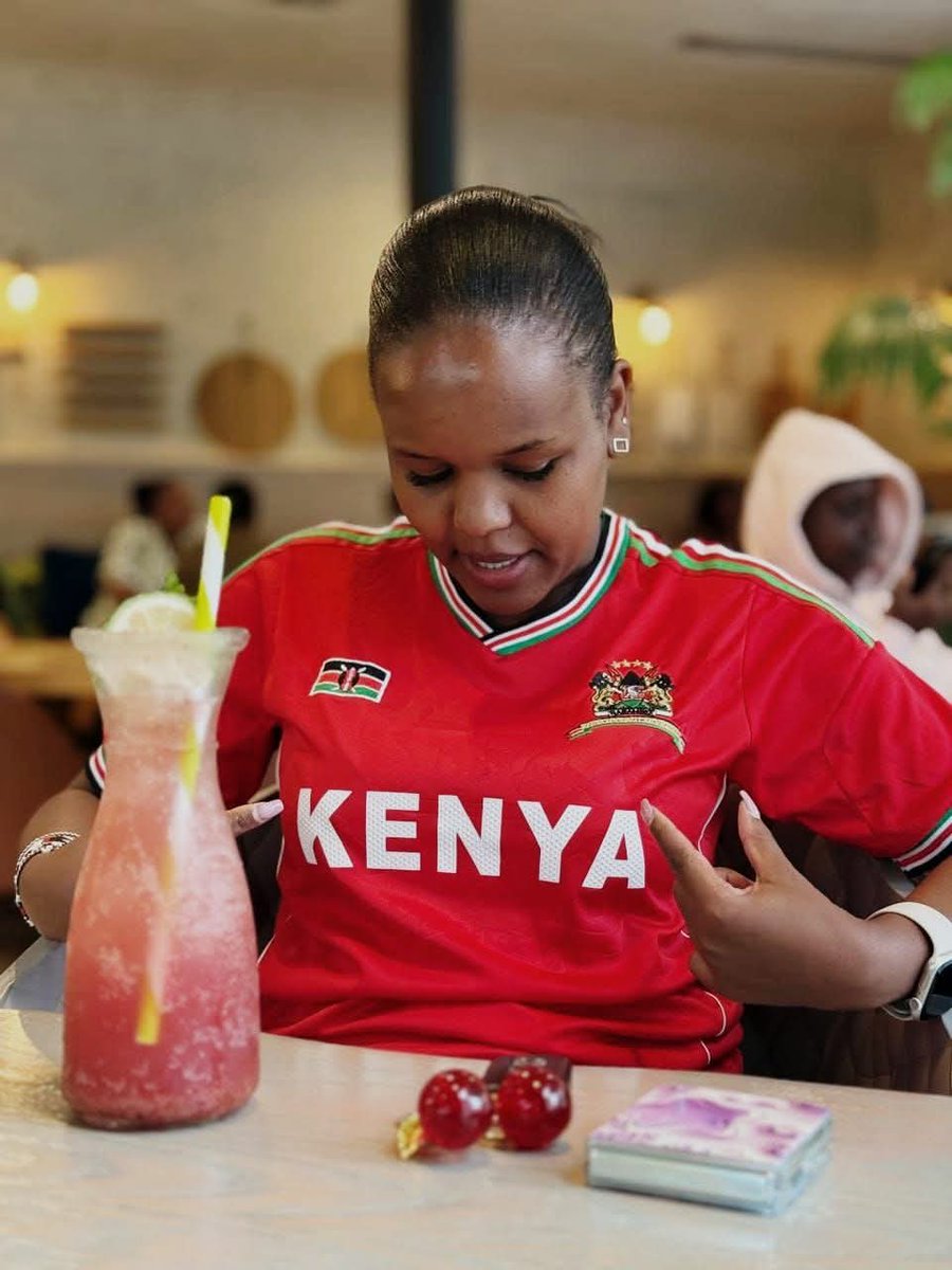 Njoki Wa Mathira tweet media