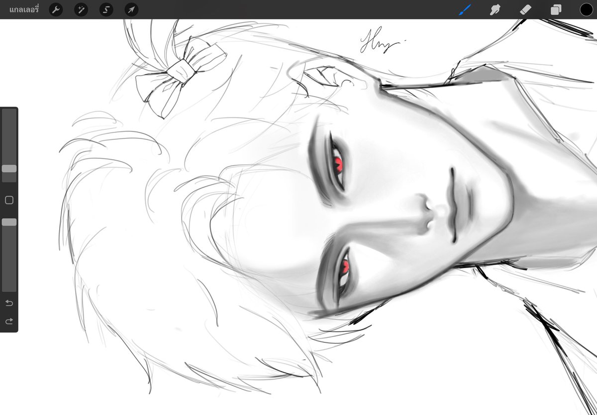 จะบอกว่าปัจจุบันตอนนี้ก็ยังอยู่ที่เดิม🤣🤣🤣