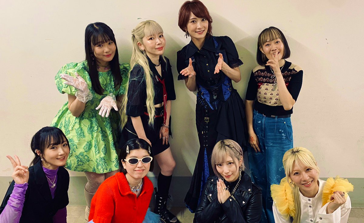 【FGO Fes. 2025 LIVE SHOW】

シンガー大集合with Ayasaさま
ありがとうございました！！

#FGO    #FGO10周年    
#FGOフェス