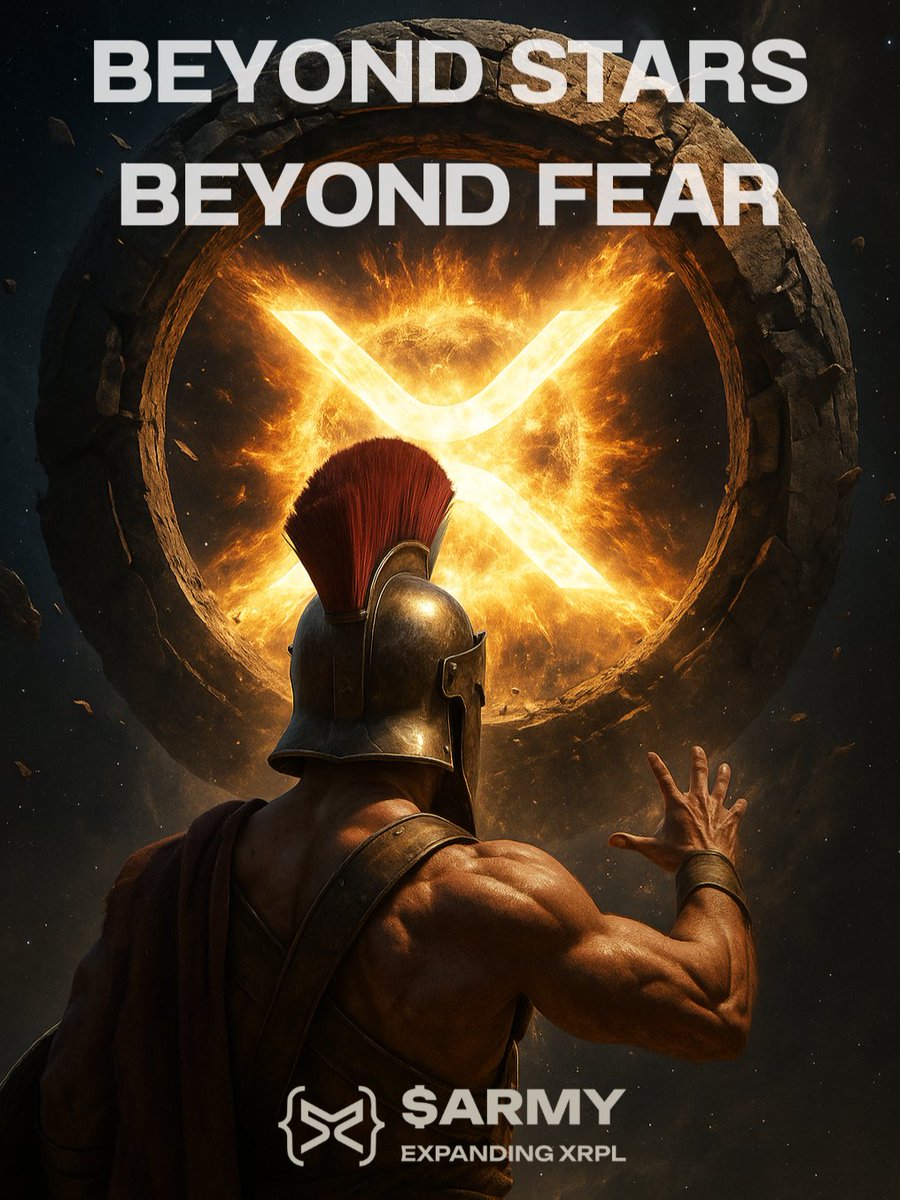 The truth is simple.

New tokens will keep popping up, that's inevitable. But that won't put #XRPL on the map. If we try to mimic Solana's game, we've already lost. They have the volume, the user base, the hype culture.

What we do have is something different: quality projects