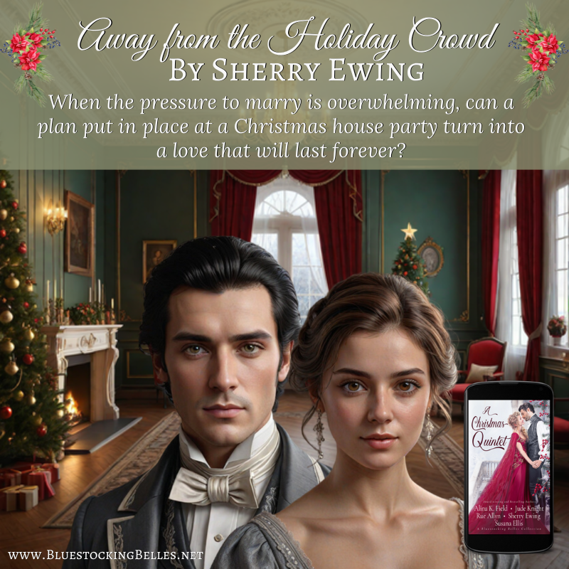 Susana Ellis is writing again! (@susanaauthor) on Twitter photo When the pressure to marry is overwhelming, can a plan put in place at a #Christmas house party turn into a love that will last forever? A Christmas Quintet. <a href="/Sherry_Ewing/">Sherry Ewing</a> @bellesinblue ow.ly/1hw730sOgAC When the pressure to marry is overwhelming, can a plan put in place at a #Christmas house party turn into a love that will last forever? A Christmas Quintet. <a href="/Sherry_Ewing/">Sherry Ewing</a> @bellesinblue ow.ly/1hw730sOgAC
