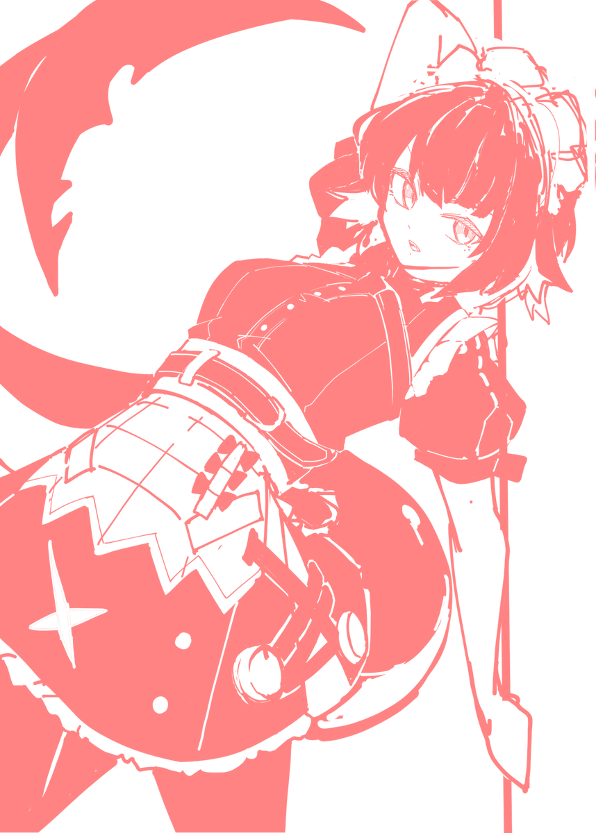 エレン 2枚目はラフ #ゼンゼロ #Dripfest2025 #zzzS2Fanart 