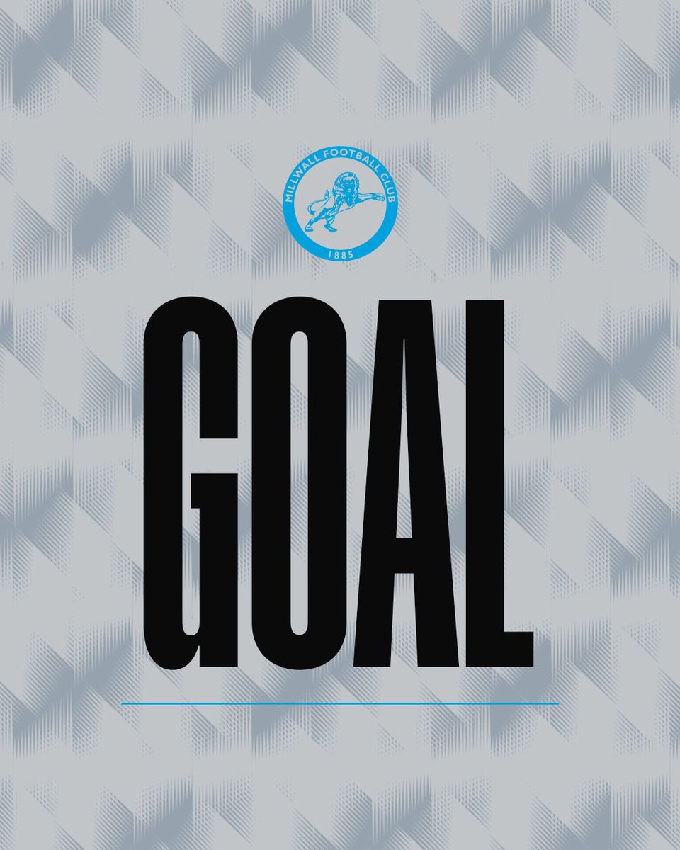 Millwall Lionesses (@millwall_lfc) on Twitter photo π₯ WHAT A STRIKE!
 
βοΈ The Lionesses draw level with a superb effort from distance into the top left hand corner by Sydney Brooks-Hughes.
π΄ 1-1 π¦ | #Millwall π₯ WHAT A STRIKE!
 
βοΈ The Lionesses draw level with a superb effort from distance into the top left hand corner by Sydney Brooks-Hughes.
π΄ 1-1 π¦ | #Millwall
