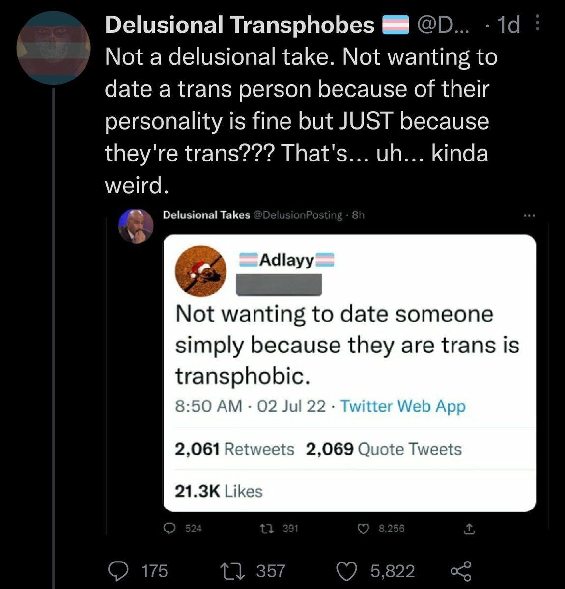 Delusional Takes tweet media