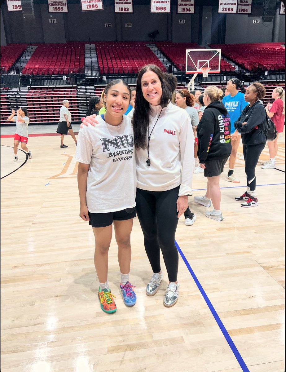 Jaliyah Shepard (@jaliyah_shepard) on Twitter photo Had a really great time at <a href="/GoHuskiesWBB/">NIU Women's Basketball</a> elite camp! It was filled with so much energy and opportunity to learn and compete .<a href="/Coach_JBrooks/">Jacey Brooks</a> Had a really great time at <a href="/GoHuskiesWBB/">NIU Women's Basketball</a> elite camp! It was filled with so much energy and opportunity to learn and compete .<a href="/Coach_JBrooks/">Jacey Brooks</a>