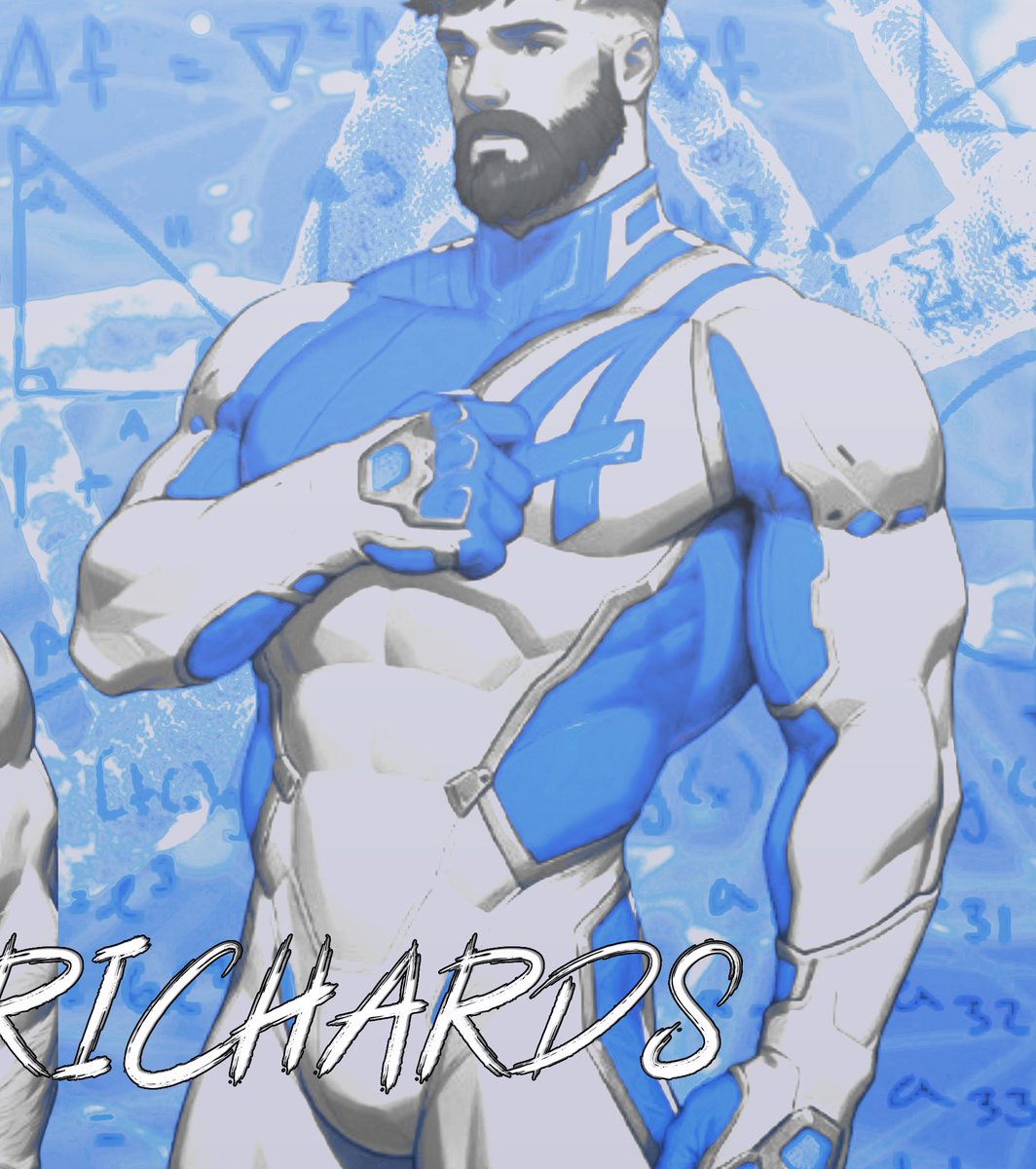 ReeeedRichards's tweet image. “𝓢𝓸𝓶𝓮𝓽𝓲𝓶𝓮𝓼 𝓲𝓽𝓼 𝓪𝓫𝓸𝓾𝓽 𝓽𝓱𝓲𝓷𝓴𝓲𝓷𝓰 𝓱𝓪𝓻𝓭𝓮𝓻”

Lewd Roleplays
Bisexual, no lean
Vers Top
Male

Younger Reed rp

  #lewdrp // #marvelrivalsrp // #mvrp