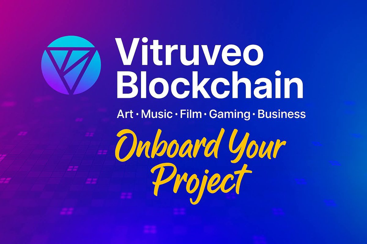 Milky (@milky_onchain) on Twitter photo It’s 2025.
Capital should move when your users do.
<a href="/vitruveochain/">Vitruveo Blockchain</a> rebase logic ties growth to volume, not vibes.
Plug it in, or keep watching wallets idle.
#DeFi #CryptoTreasury #OnchainCapital #RebaseLogic #Web3Infra It’s 2025.
Capital should move when your users do.
<a href="/vitruveochain/">Vitruveo Blockchain</a> rebase logic ties growth to volume, not vibes.
Plug it in, or keep watching wallets idle.
#DeFi #CryptoTreasury #OnchainCapital #RebaseLogic #Web3Infra