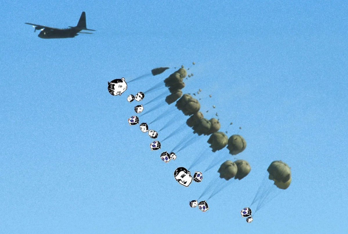 First Ledger (@first_ledger) on Twitter photo 4 RaF airdrops have gone out since 7/18
7/18 -1205 xrp
7/23 -1886 xrp
7/28- 1742 xrp
8/3 - 1109 xrp
Roughly $19k was airdropped over the last 20 days!
Next airdrop takes place on 8/8
Download <a href="/JoeyWallet/">Joey Wallet</a> and refer a friend today! 4 RaF airdrops have gone out since 7/18
7/18 -1205 xrp
7/23 -1886 xrp
7/28- 1742 xrp
8/3 - 1109 xrp
Roughly $19k was airdropped over the last 20 days!
Next airdrop takes place on 8/8
Download <a href="/JoeyWallet/">Joey Wallet</a> and refer a friend today!