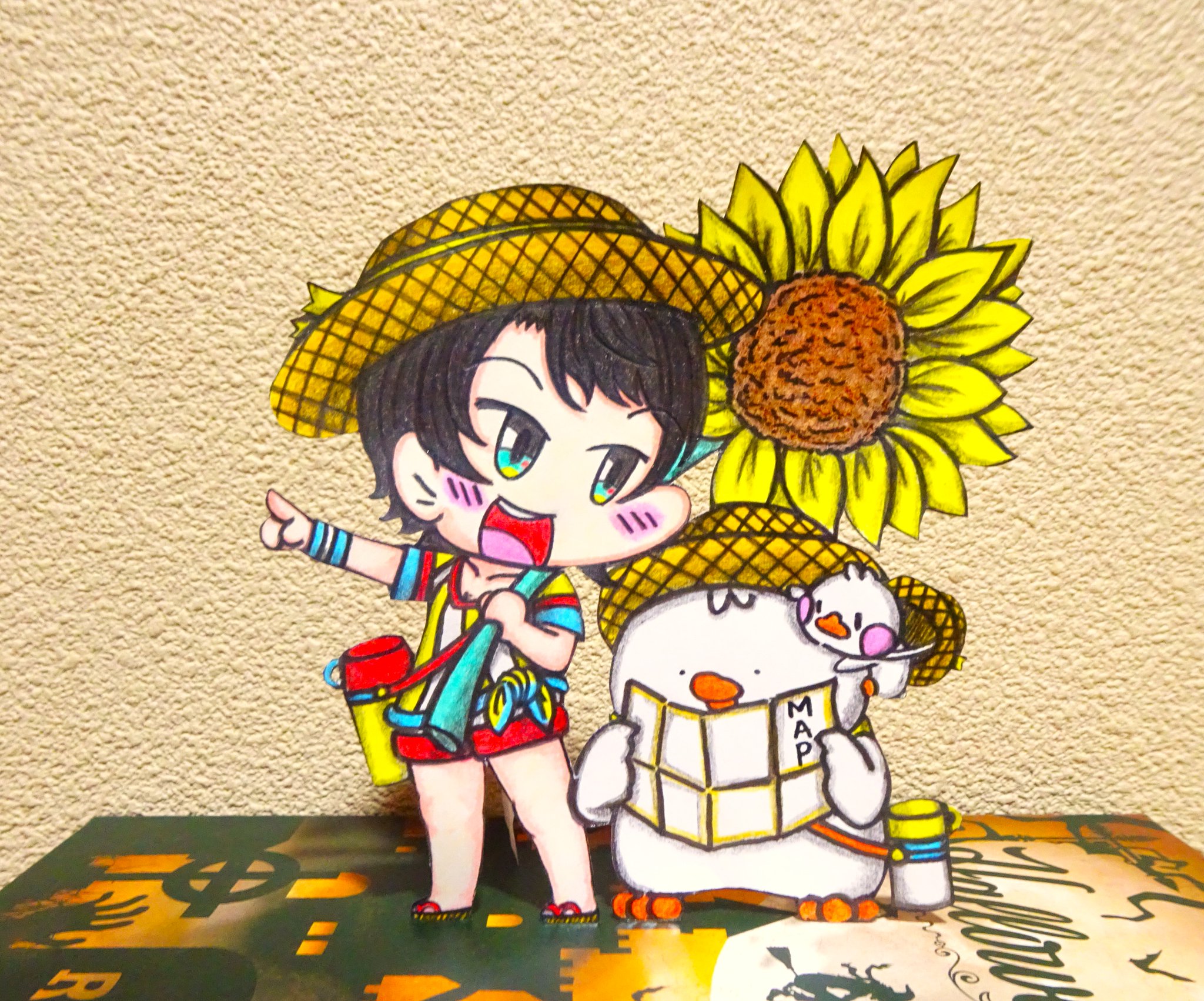 【まとめリピ割】あーちゃん(o^^o) Who is your best friend? Guess the Ochan word! Ochan word
