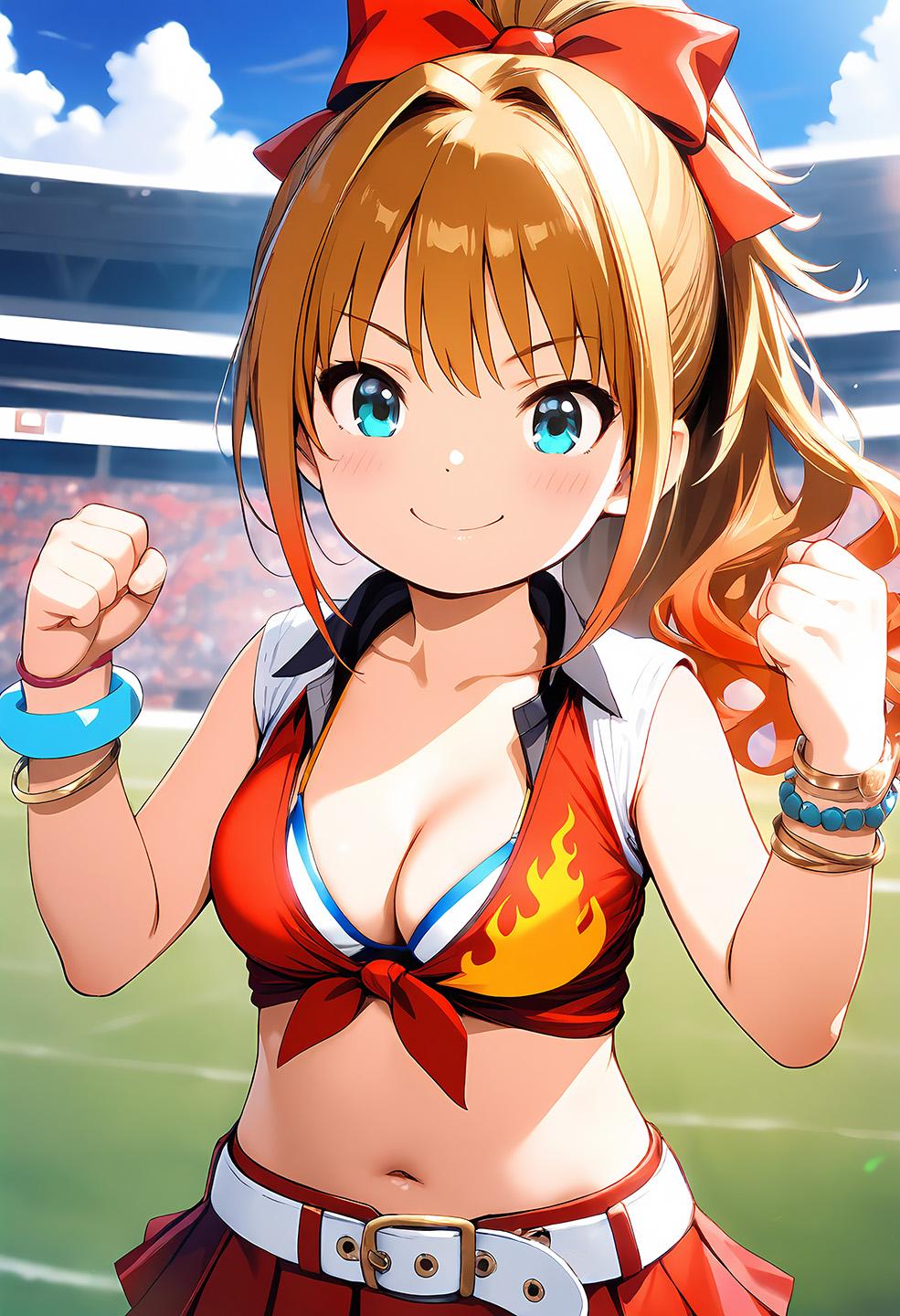 神アート　蛍光少女 41XA80q-amL.jpg_BO30,255,255,