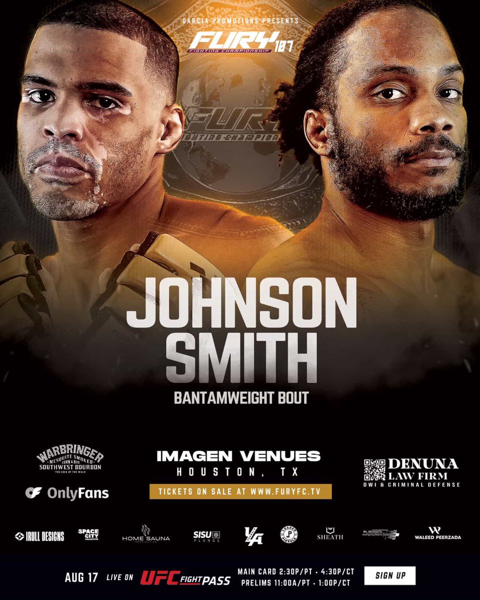 2 WEEKS OUT 🤘🤘🤘