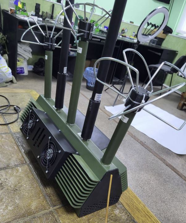 🔥EMERGENCY REQUEST🔥
The 108th TDF in #Zaporizhzhia lost its EW jammer to direct artillery hit and urgently needs a replacement!
Pre-order, production takes up to 3 weeks-like most jammers.
Goal $3,250
✅$457
🆘2,7923

P.P. shulikatamara@gmail.com