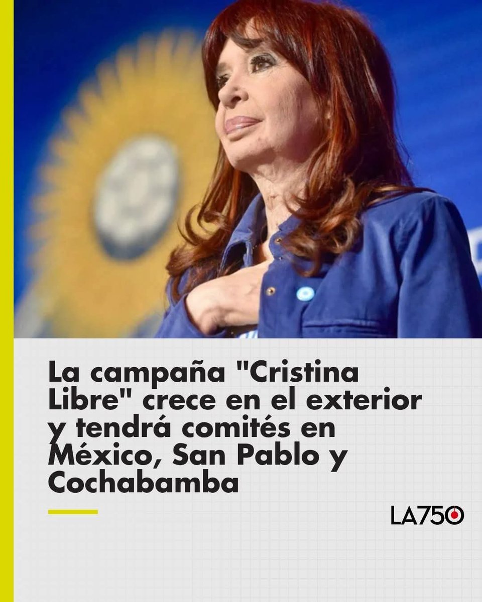 Feliz domingo compañeros/as, CRISTINA LIBRE ✌🏼🩵🇦🇷🩵♥️

#FelizDomingoParaTodos 
#CristinaEsInocente 
#CristinaLibre