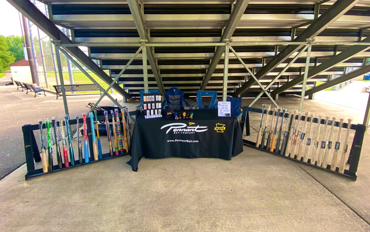 Pennant Bat Co. tweet media