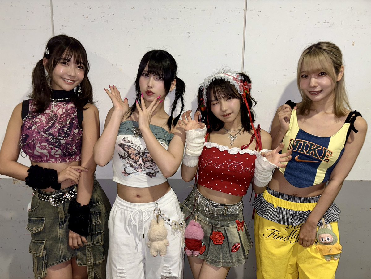 8/3(日) 「TOKYO IDOL FESTIVAL 2025 supported by にしたんクリニック